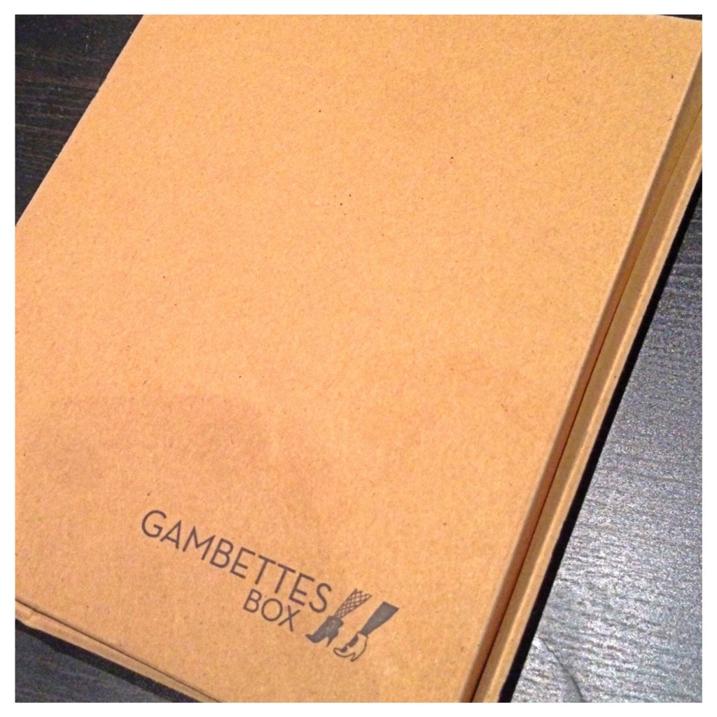 gambettes box